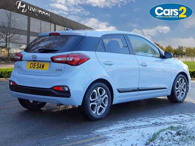 Hyundai i20 1.0 T-GDi Premium Nav 5dr Auto