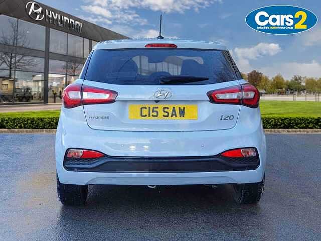 Hyundai i20 1.0 T-GDi Premium Nav 5dr Auto