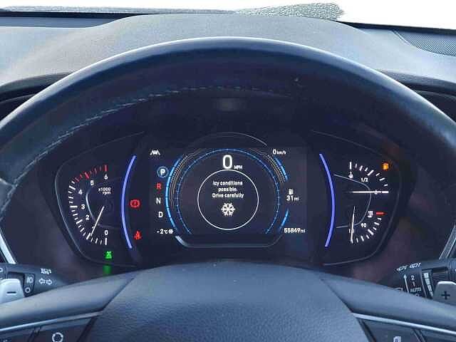 Hyundai SANTA FE 2.2 CRDi Premium SE 5dr 4WD Auto Grey