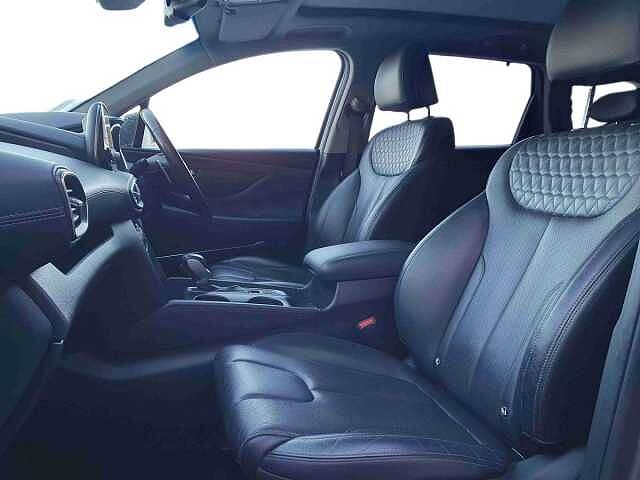 Hyundai SANTA FE 2.2 CRDi Premium SE 5dr 4WD Auto Grey