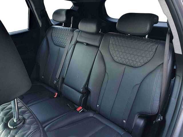 Hyundai SANTA FE 2.2 CRDi Premium SE 5dr 4WD Auto Grey