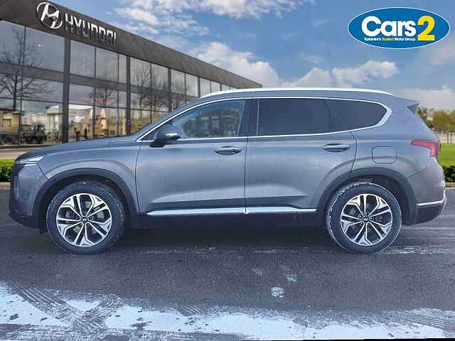 Hyundai SANTA FE 2.2 CRDi Premium SE 5dr 4WD Auto Grey