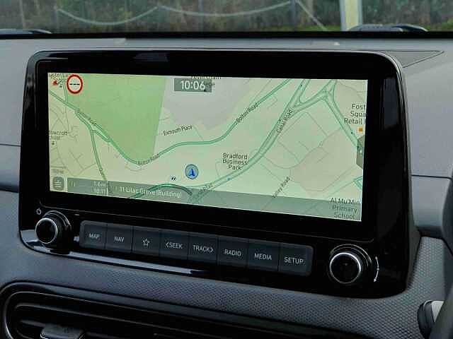 Hyundai Kona 1.6 GDi Hybrid Premium 5dr DCT