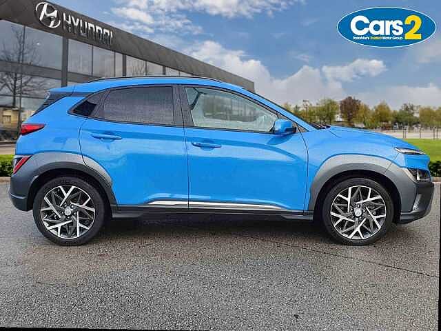 Hyundai Kona 1.6 GDi Hybrid Premium 5dr DCT