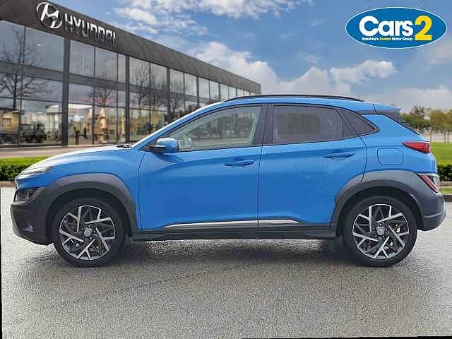 Hyundai Kona 1.6 GDi Hybrid Premium 5dr DCT