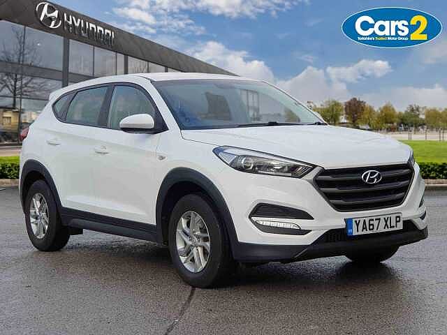 Hyundai Tucson 1.6 GDi Blue Drive S 5dr 2WD