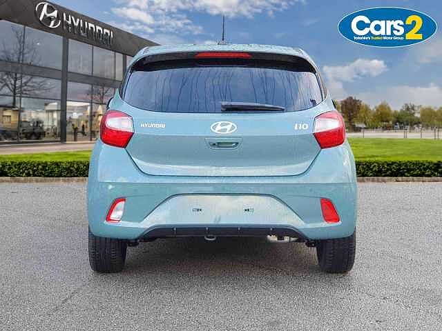 Hyundai i10 1.2 [79] Premium 5dr Auto [Nav]