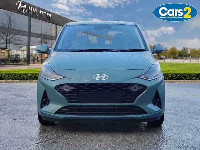 Hyundai i10 1.2 [79] Premium 5dr Auto [Nav]