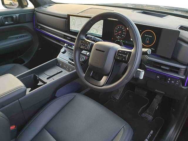 Hyundai Santa Fe 1.6 TGDi Plug-in Hybrid Calligraphy 5dr 4WD Auto