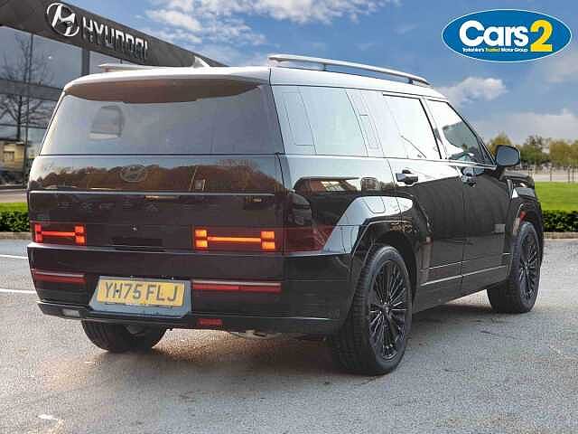 Hyundai Santa Fe 1.6 TGDi Plug-in Hybrid Calligraphy 5dr 4WD Auto