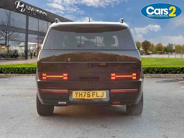 Hyundai Santa Fe 1.6 TGDi Plug-in Hybrid Calligraphy 5dr 4WD Auto