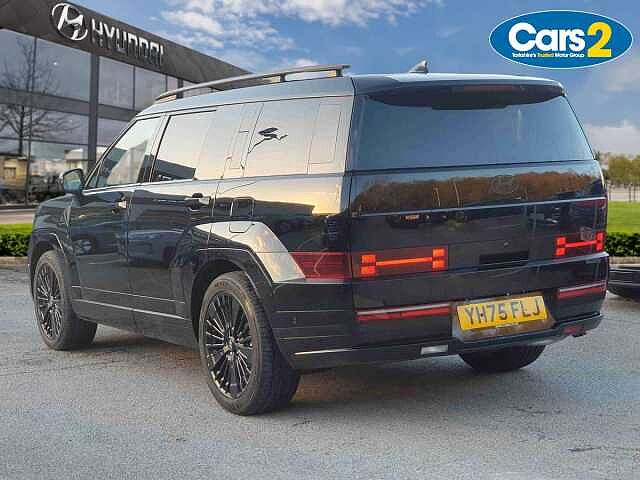 Hyundai Santa Fe 1.6 TGDi Plug-in Hybrid Calligraphy 5dr 4WD Auto