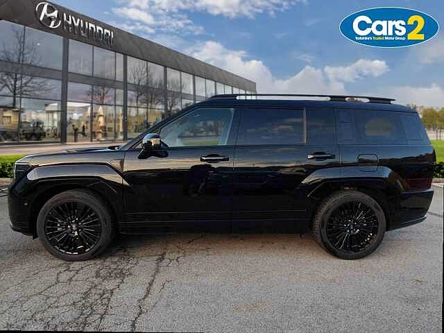 Hyundai Santa Fe 1.6 TGDi Plug-in Hybrid Calligraphy 5dr 4WD Auto