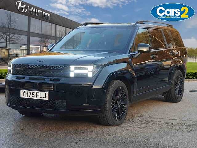 Hyundai Santa Fe 1.6 TGDi Plug-in Hybrid Calligraphy 5dr 4WD Auto