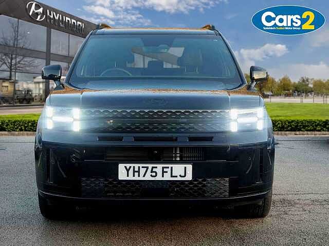 Hyundai Santa Fe 1.6 TGDi Plug-in Hybrid Calligraphy 5dr 4WD Auto