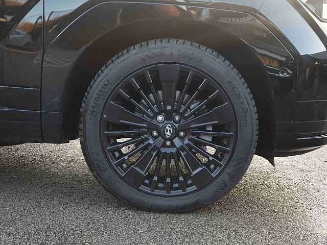 Hyundai Santa Fe 1.6 TGDi Plug-in Hybrid Calligraphy 5dr 4WD Auto