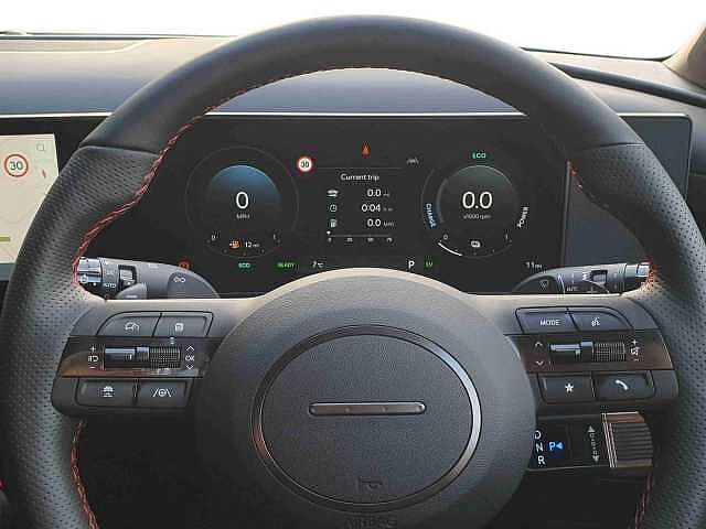 Hyundai Tucson 1.6T Hybrid N Line 5dr Auto