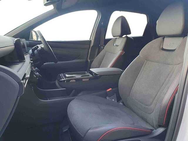 Hyundai Tucson 1.6T Hybrid N Line 5dr Auto