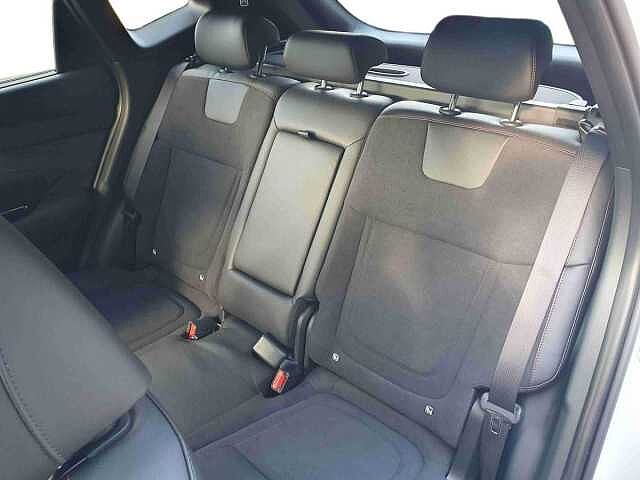 Hyundai Tucson 1.6T Hybrid N Line 5dr Auto