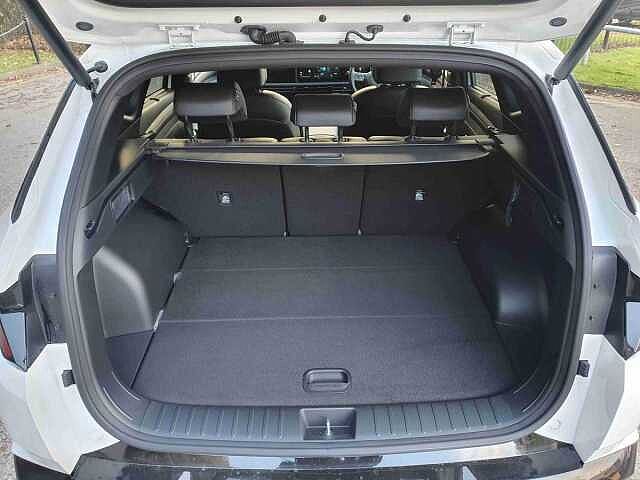 Hyundai Tucson 1.6T Hybrid N Line 5dr Auto