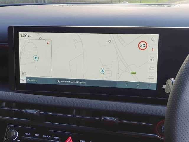 Hyundai Tucson 1.6T Hybrid N Line 5dr Auto