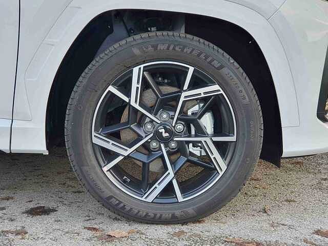 Hyundai Tucson 1.6T Hybrid N Line 5dr Auto