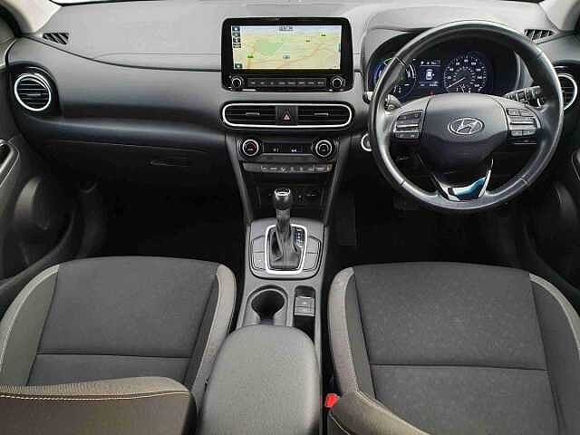 Hyundai Kona 1.6 GDi Hybrid Premium 5dr DCT