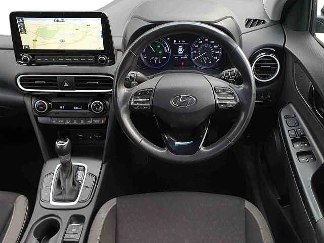 Hyundai Kona 1.6 GDi Hybrid Premium 5dr DCT