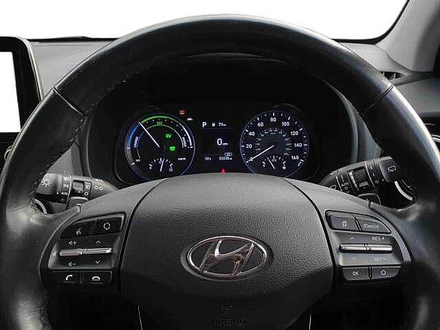 Hyundai Kona 1.6 GDi Hybrid Premium 5dr DCT