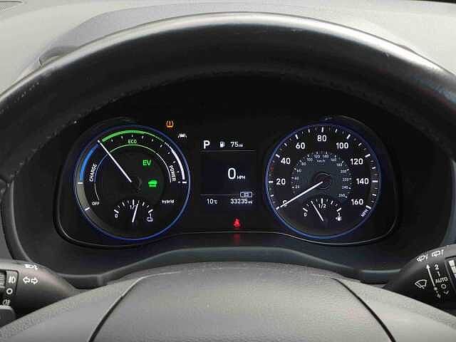 Hyundai Kona 1.6 GDi Hybrid Premium 5dr DCT