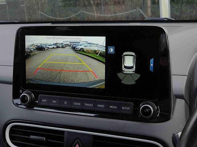 Hyundai Kona 1.6 GDi Hybrid Premium 5dr DCT