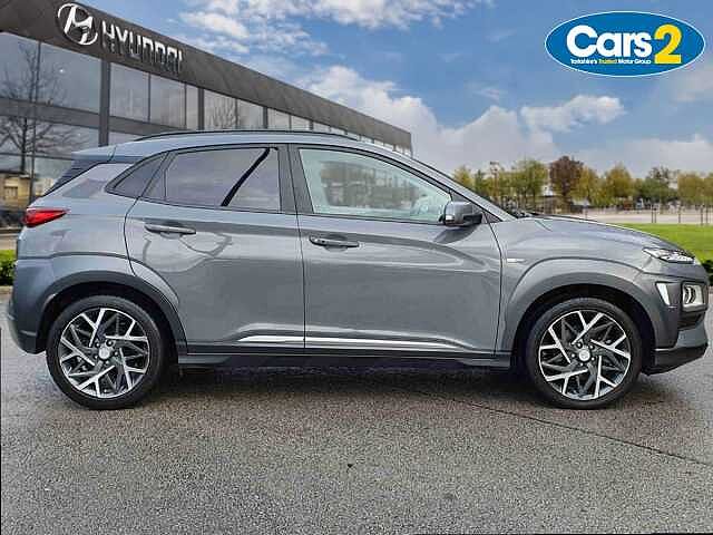 Hyundai Kona 1.6 GDi Hybrid Premium 5dr DCT