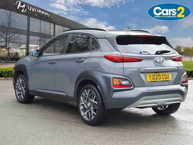 Hyundai Kona 1.6 GDi Hybrid Premium 5dr DCT