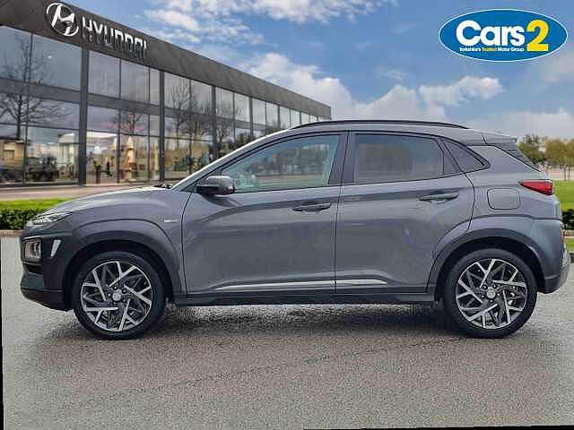 Hyundai Kona 1.6 GDi Hybrid Premium 5dr DCT