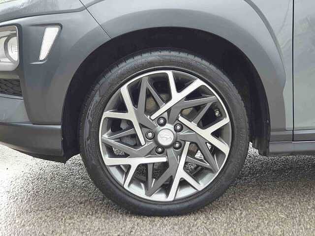 Hyundai Kona 1.6 GDi Hybrid Premium 5dr DCT
