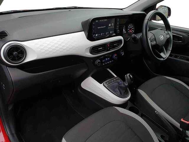 Hyundai i10 1.2 MPi Premium 5dr Auto
