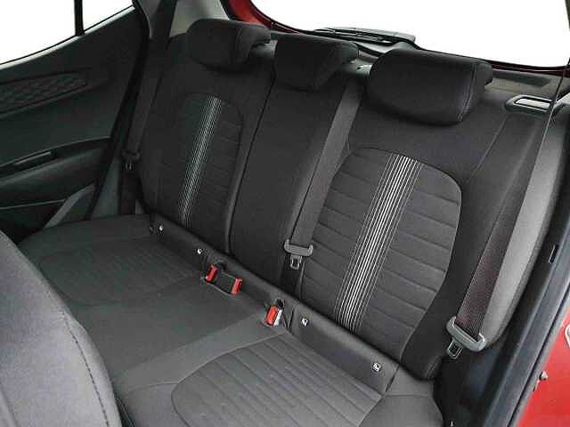 Hyundai i10 1.2 MPi Premium 5dr Auto