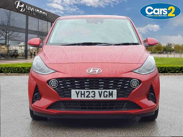 Hyundai i10 1.2 MPi Premium 5dr Auto