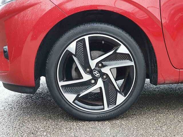 Hyundai i10 1.2 MPi Premium 5dr Auto