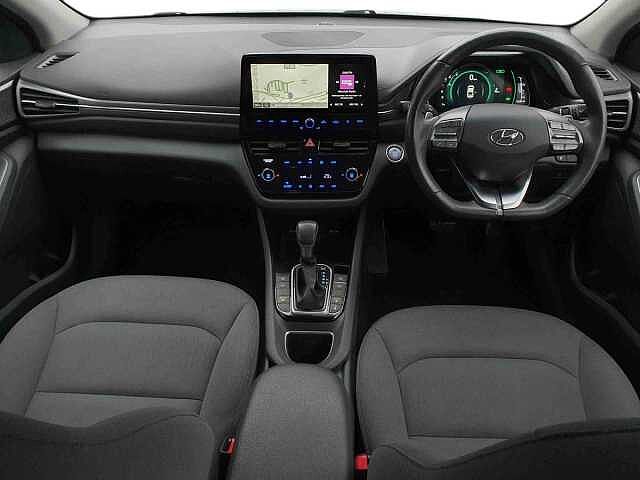 Hyundai Ioniq 1.6 GDi Hybrid Premium 5dr DCT