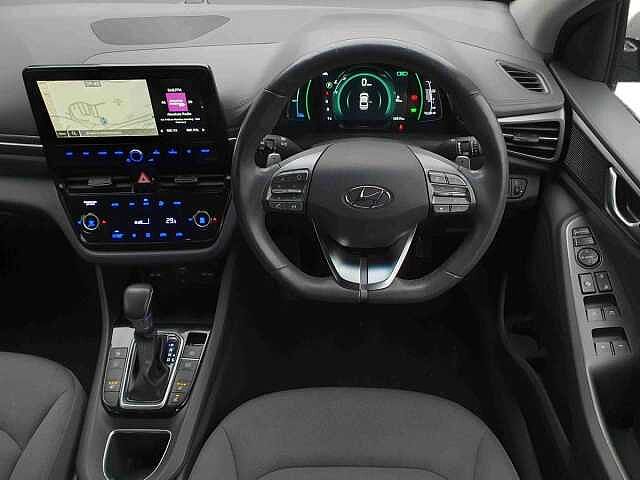 Hyundai Ioniq 1.6 GDi Hybrid Premium 5dr DCT