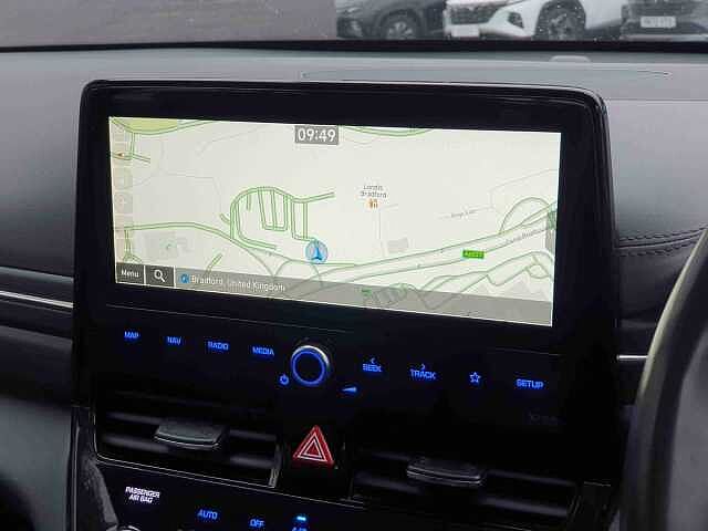 Hyundai Ioniq 1.6 GDi Hybrid Premium 5dr DCT