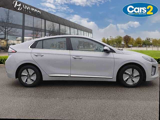 Hyundai Ioniq 1.6 GDi Hybrid Premium 5dr DCT