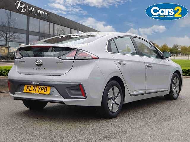 Hyundai Ioniq 1.6 GDi Hybrid Premium 5dr DCT