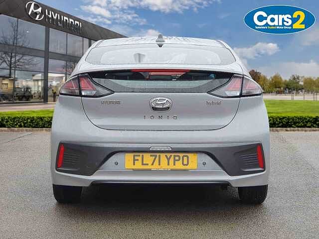 Hyundai Ioniq 1.6 GDi Hybrid Premium 5dr DCT