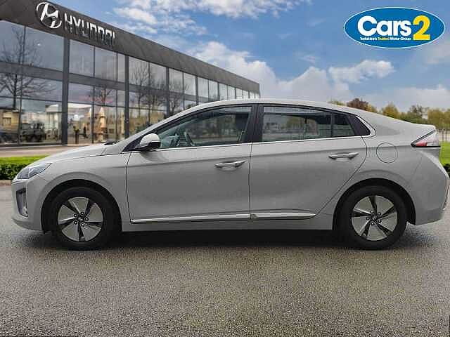 Hyundai Ioniq 1.6 GDi Hybrid Premium 5dr DCT