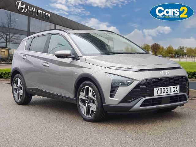Hyundai Bayon 1.0 TGDi 48V MHEV Premium 5dr DCT