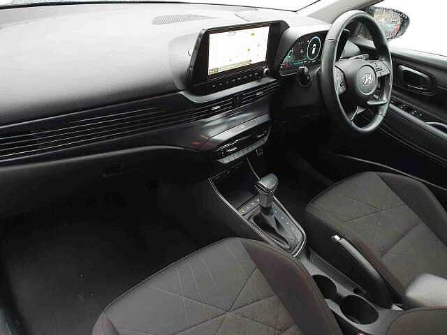 Hyundai Bayon 1.0 TGDi 48V MHEV Premium 5dr DCT