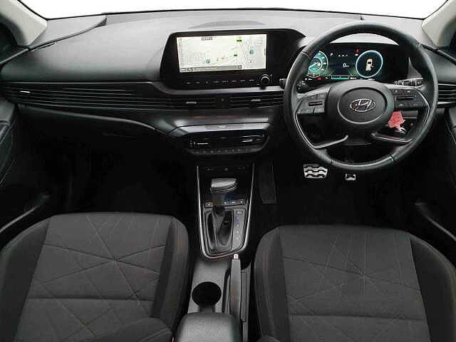 Hyundai Bayon 1.0 TGDi 48V MHEV Premium 5dr DCT