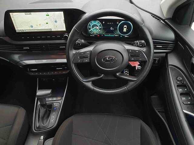Hyundai Bayon 1.0 TGDi 48V MHEV Premium 5dr DCT